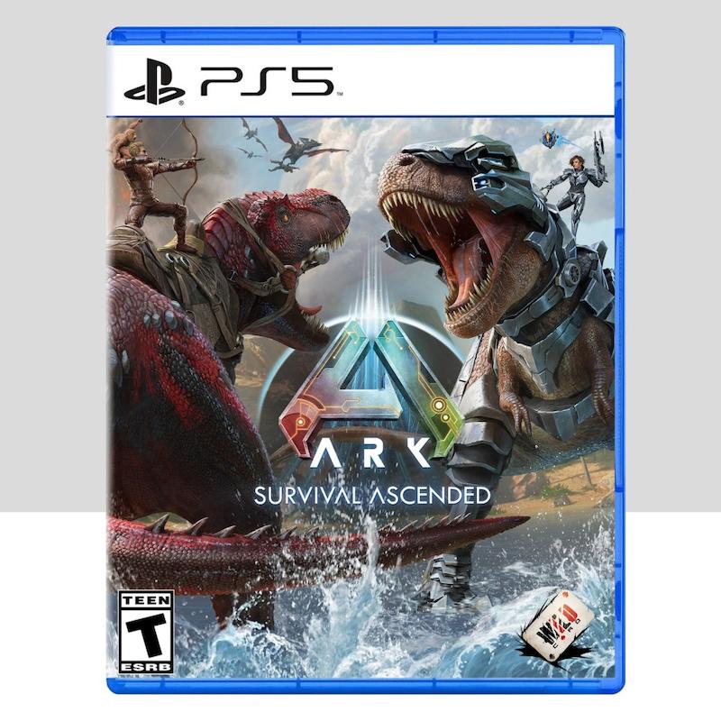 اجاره دیسک بازی ARK: Survival Ascended  برای PS5  