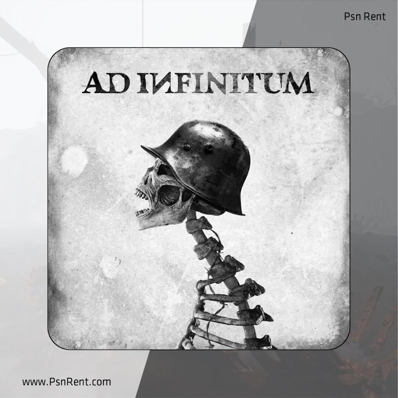 اجاره اکانت قانونی   Ad Infinitum  برای PS5  