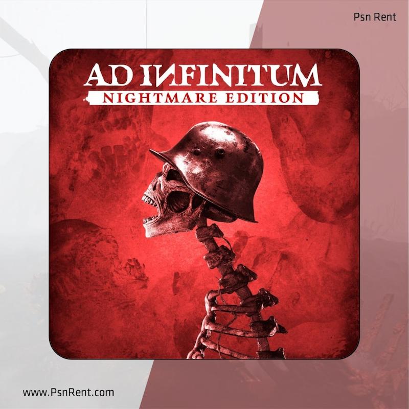 اجاره اکانت قانونی  Ad Infinitum Nightmare Edition  برای PS5  