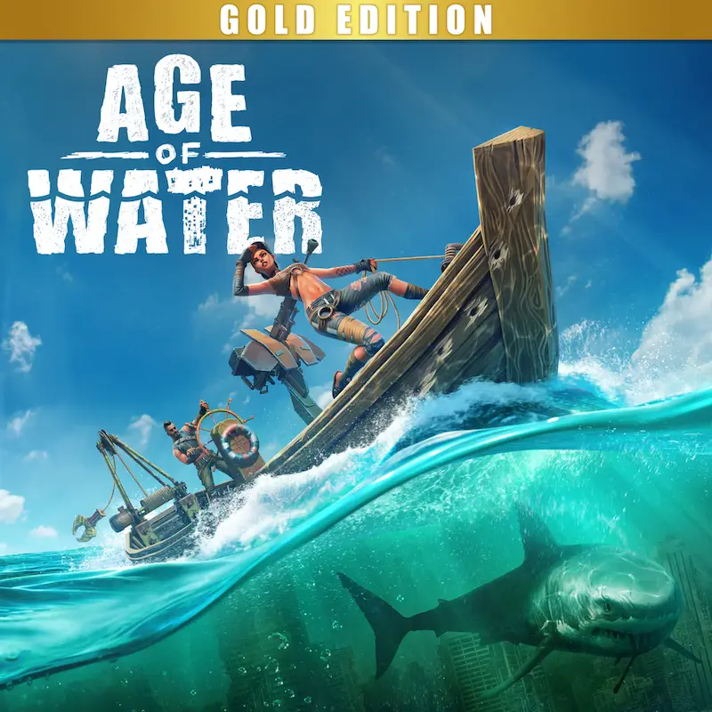 اجاره اکانت قانونی  Age of Water - Gold Edition  برای PS5 