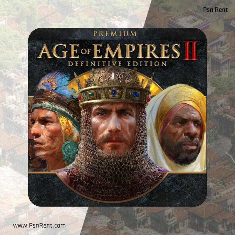 اجاره اکانت قانونی  Age of Empires II: Definitive Edition Premium Edition  برای PS5 