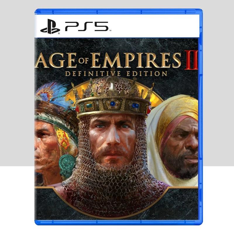 اجاره دیسک بازی Age of Empires II: Definitive Edition  برای PS5 