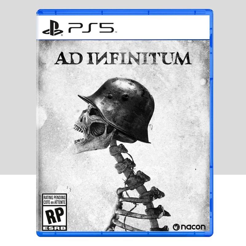 اجاره دیسک بازی Ad Infinitum  برای PS5  