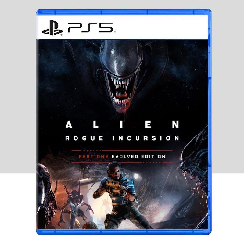 اجاره دیسک بازی Alien: Rogue Incursion Evolved Edition  برای PS5 