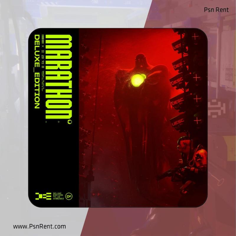 اجاره اکانت قانونی  Marathon Deluxe Edition  برای PS5 