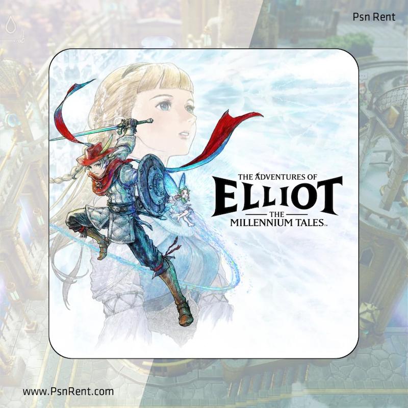 اجاره اکانت قانونی  The Adventures of Elliot: The Millennium Tales  برای PS5 