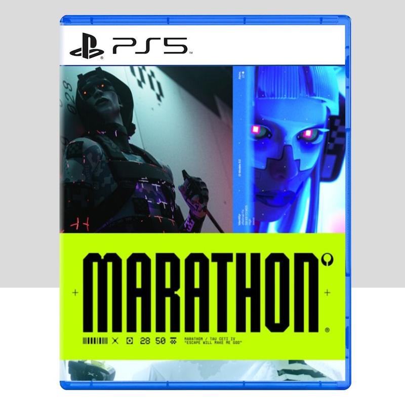 اجاره دیسک بازی Marathon برای PS5 