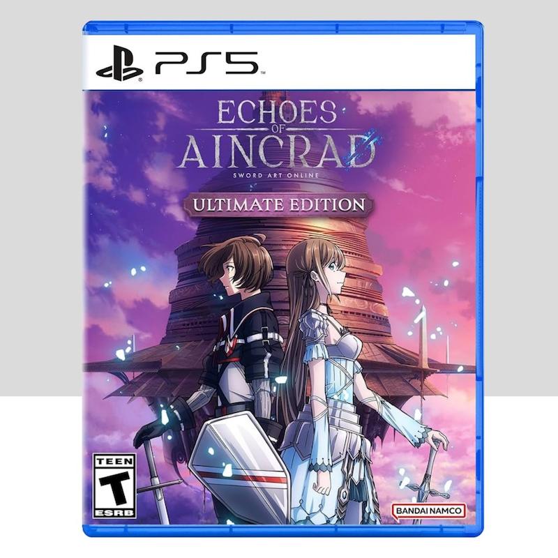 اجاره دیسک بازی   Echoes of Aincrad Ultimate Edition برای PS5  