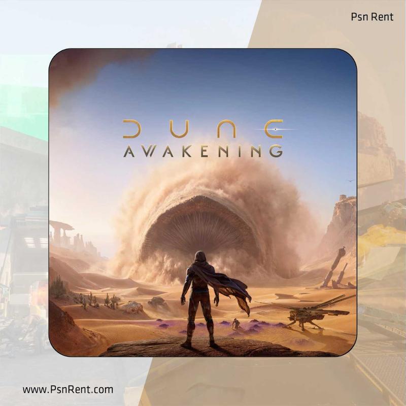 اجاره اکانت قانونی   Dune: Awakening برای PS5 