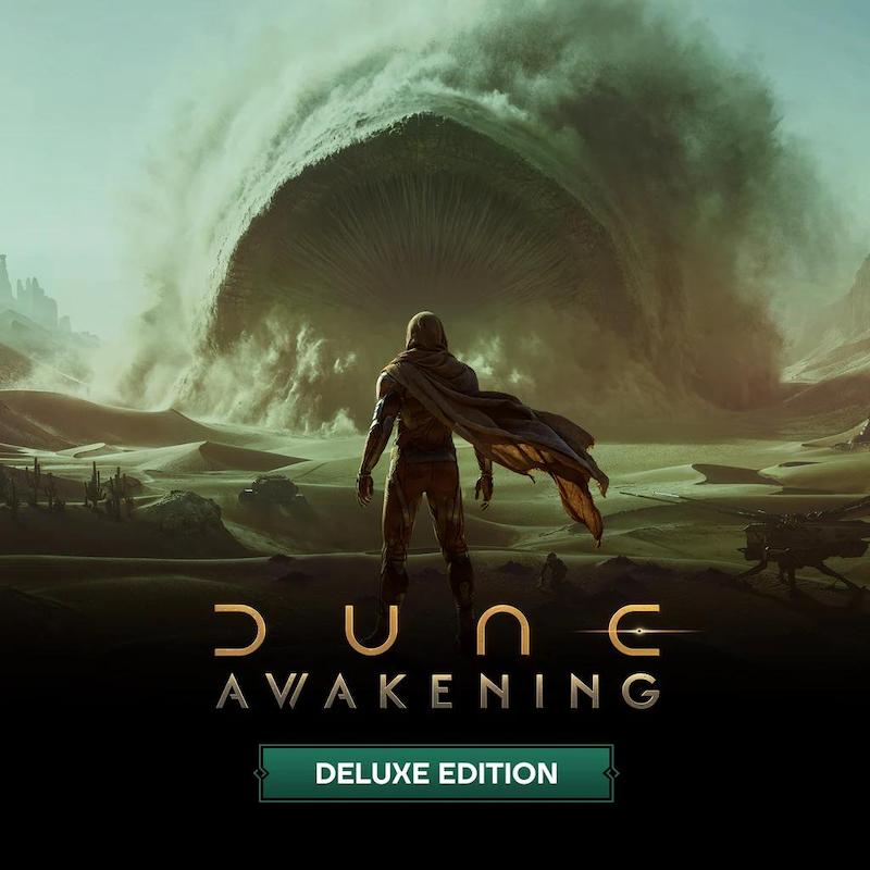 اجاره اکانت قانونی   Dune: Awakening - Deluxe Edition برای PS5 