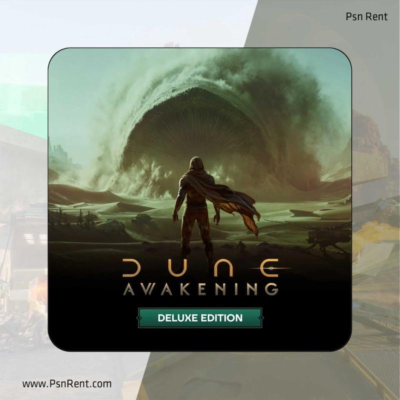 اجاره اکانت قانونی   Dune: Awakening - Deluxe Edition برای PS5 