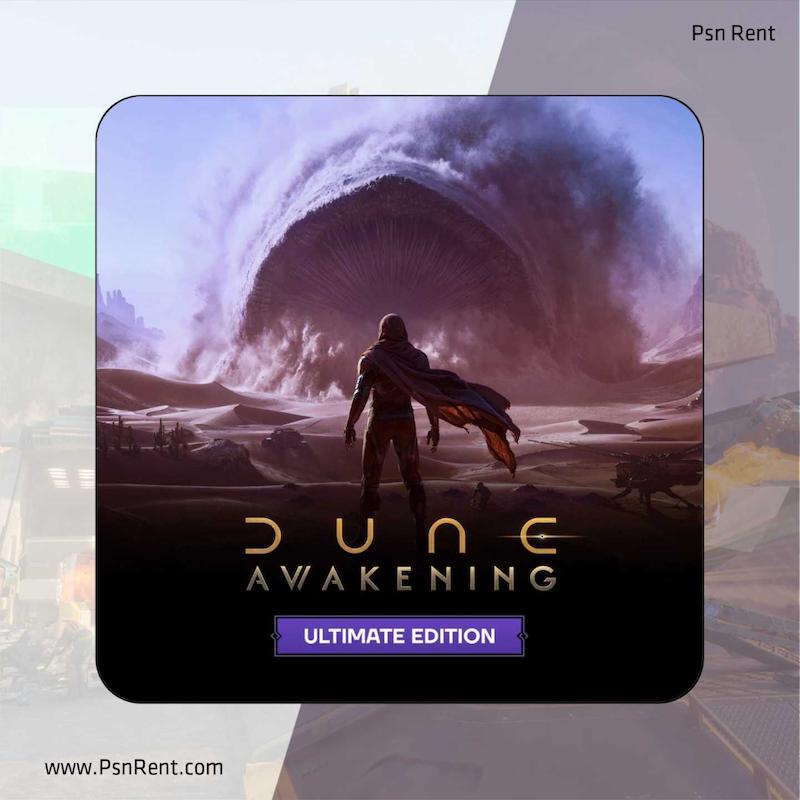 اجاره اکانت قانونی   Dune: Awakening - Ultimate Edition برای PS5 