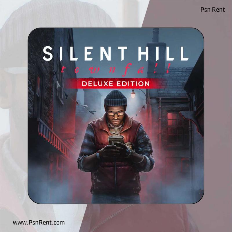 اجاره اکانت قانونی   SILENT HILL: Townfall - Deluxe Edition برای PS5 