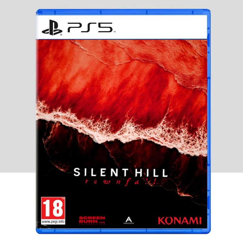 اجاره دیسک بازی   SILENT HILL: Townfall برای PS5  