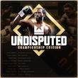 اجاره اکانت قانونی   Undisputed - Championship Edition برای PS5  