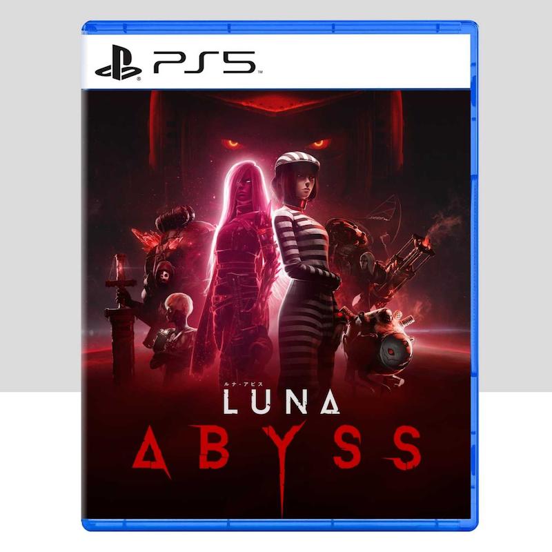 اجاره دیسک بازی    Luna Abyss  برای PS5  