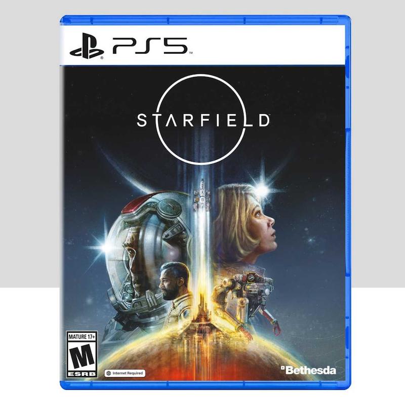 اجاره دیسک بازی   Starfield  برای PS5 
