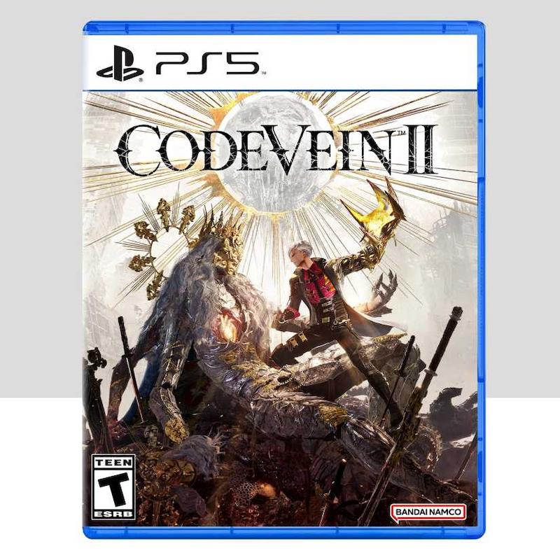اجاره دیسک بازی   CODE-VEIN-II برای PS5 