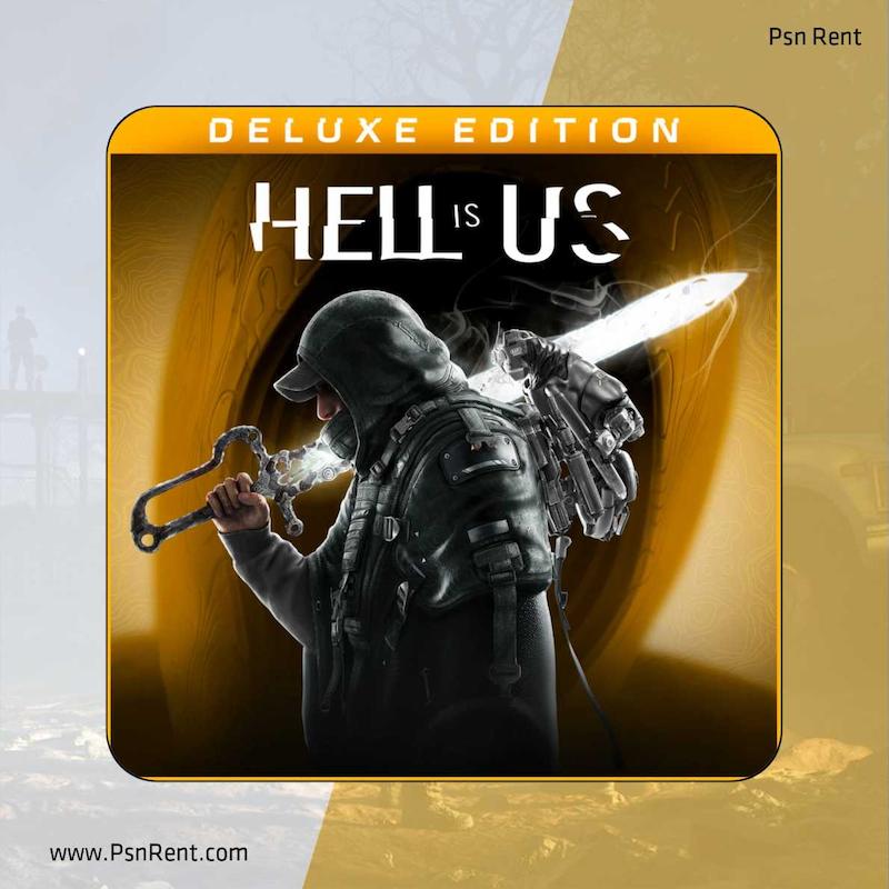 اجاره اکانت قانونی   Hell is Us Deluxe Edition برای PS5 