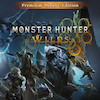 اجاره اکانت قانونی   Monster Hunter Wilds Premium Deluxe Edition برای PS5  