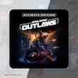 اجاره اکانت قانونی   Star Wars Outlaws Ultimate Edition برای PS5  