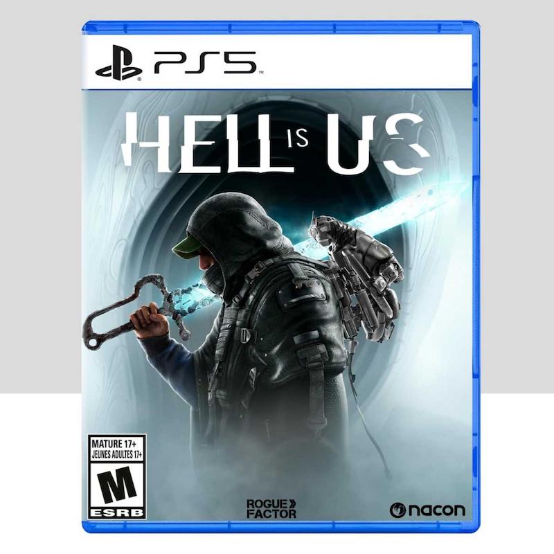 اجاره دیسک بازی   Hell is Us برای PS5  