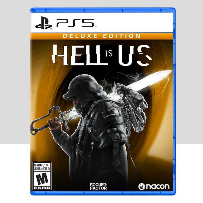 اجاره دیسک بازی   Hell is Us Deluxe Edition برای PS5  