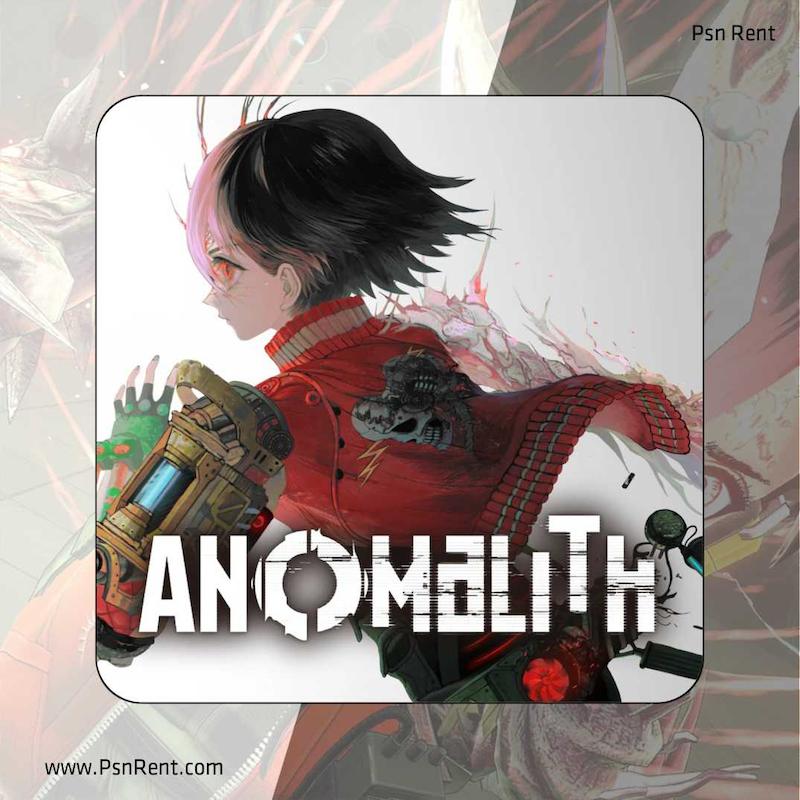 اجاره اکانت قانونی   ANOMALITH Digital Deluxe Edition  برای PS5 