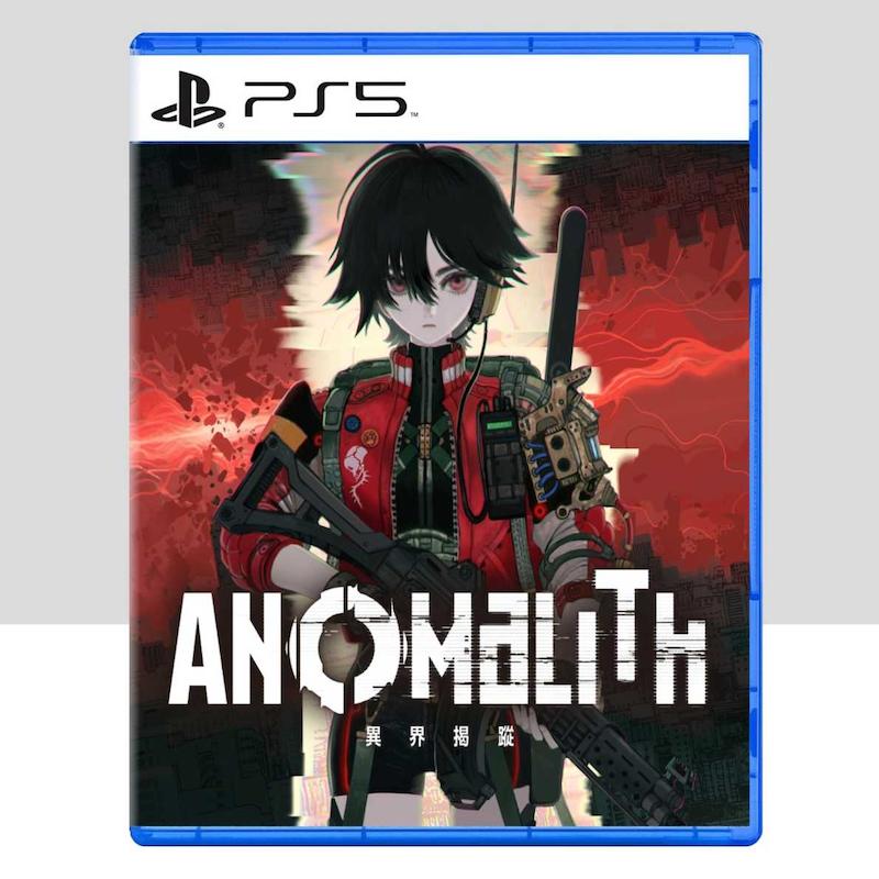 اجاره دیسک بازی   ANOMALITH برای PS5 