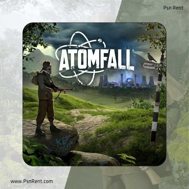 اجاره اکانت قانونی   Atomfall برای PS5 