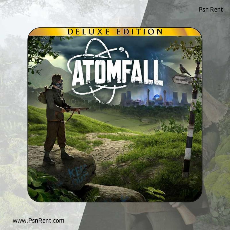 اجاره اکانت قانونی   Atomfall Deluxe Edition برای PS5 