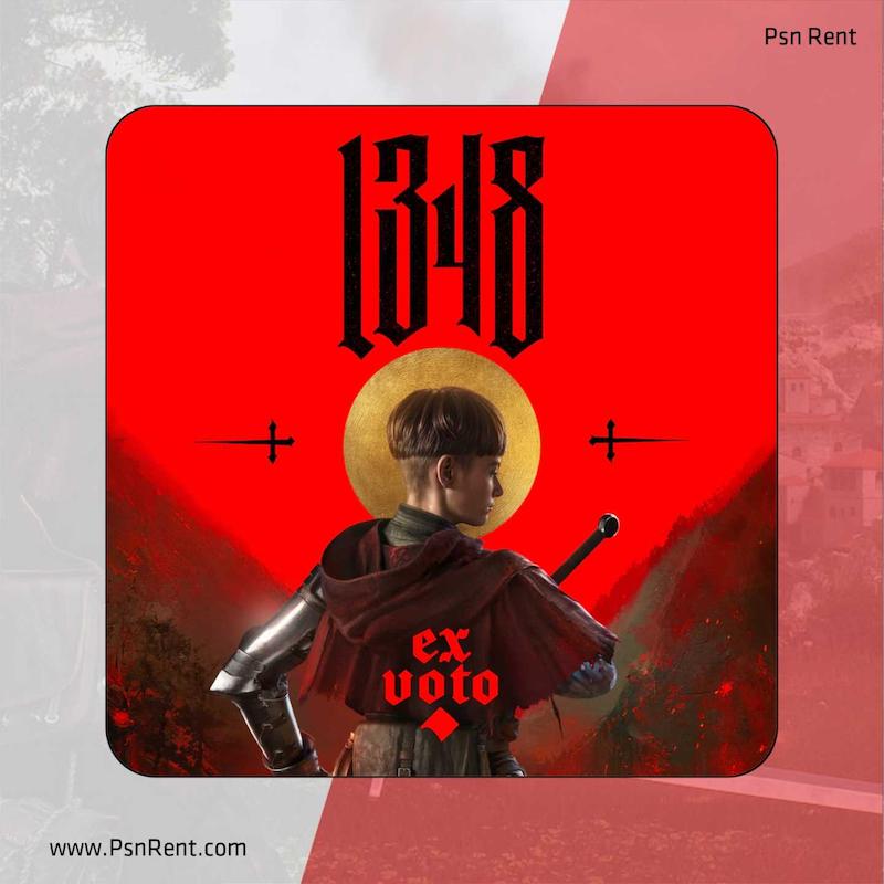 اجاره اکانت قانونی   1348 Ex Voto برای PS5 