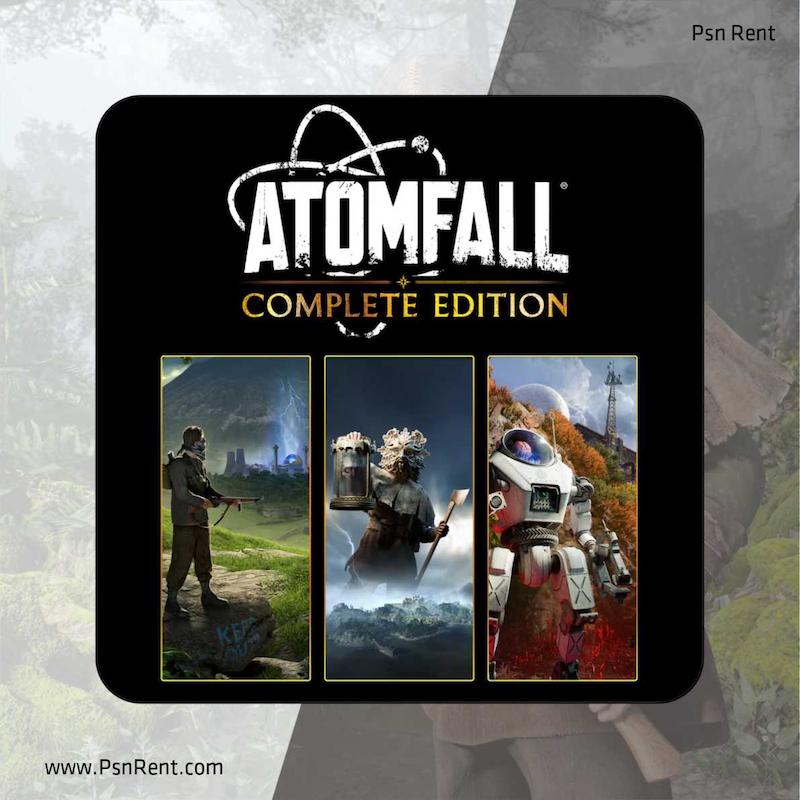 اجاره اکانت قانونی   Atomfall Complete Edition برای PS5 