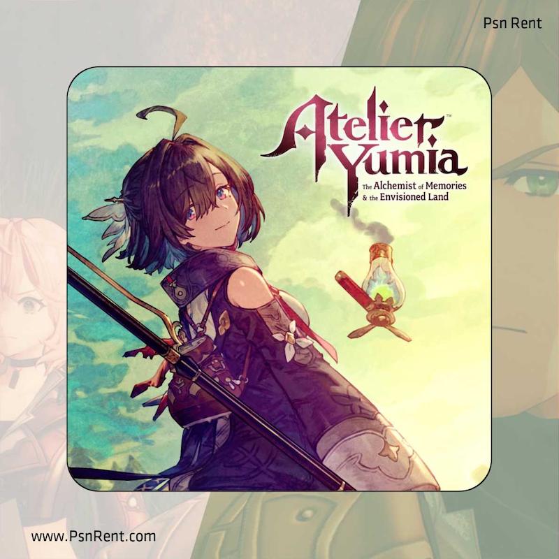 اجاره اکانت قانونی   Atelier Yumia: The Alchemist of Memories & the Envisioned Land برای PS5  