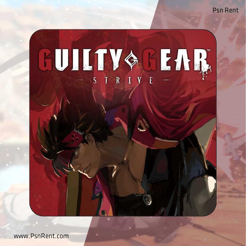 اجاره اکانت قانونی   Guilty Gear -Strive- برای PS5 