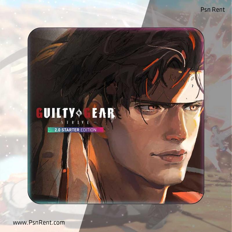 اجاره اکانت قانونی   Guilty Gear -Strive- 2.0 Starter Edition برای PS5 