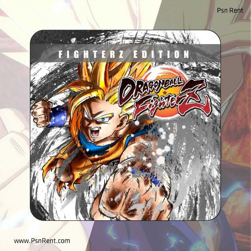 اجاره اکانت قانونی    DRAGON BALL FighterZ - FighterZ Edition  برای PS5 