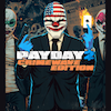 اجاره اکانت قانونی PAYDAY 2: CRIMEWAVE EDITION برای PS4 و PS5