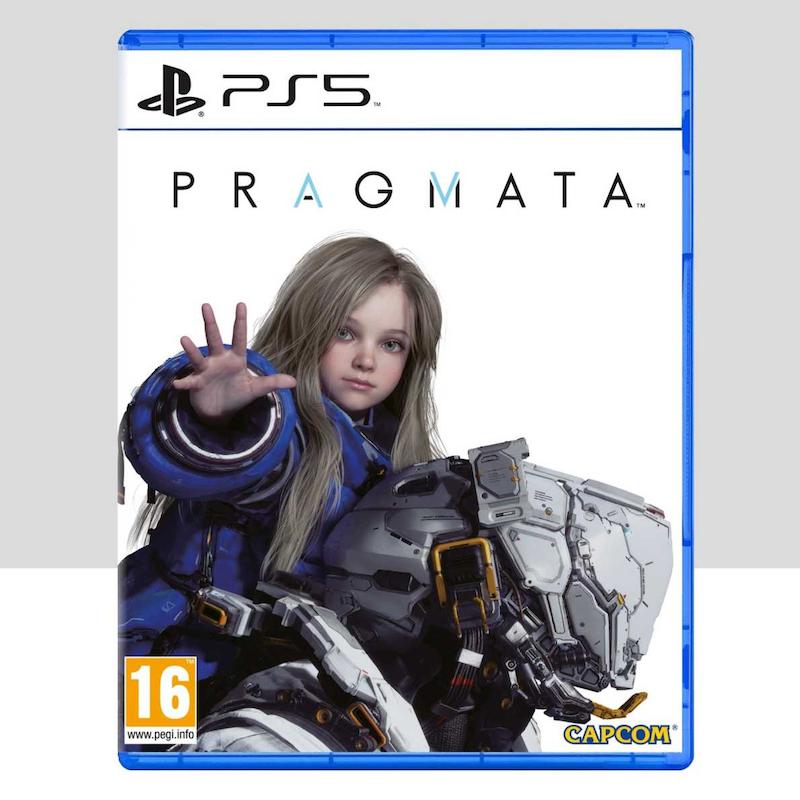 اجاره دیسک بازی   PRAGMATA برای PS5 