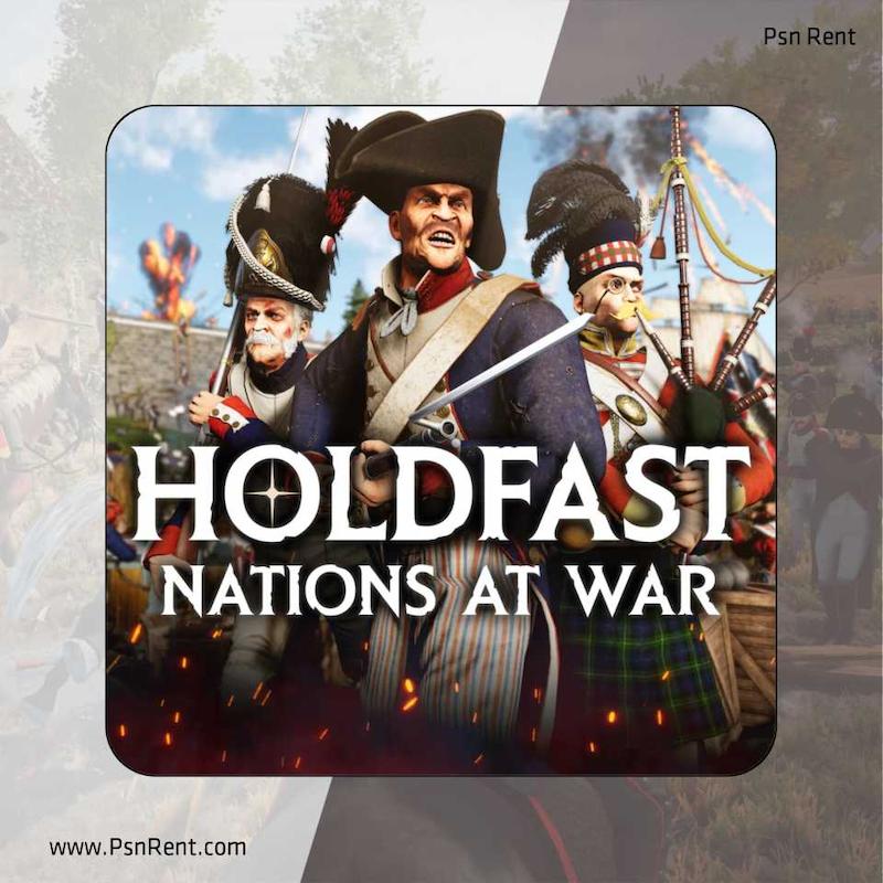 اجاره اکانت قانونی   Holdfast: Nations At War برای PS5 