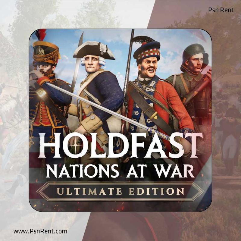 اجاره اکانت قانونی    Holdfast: Nations At War Ultimate Edition برای PS5 