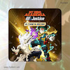 اجاره اکانت قانونی   MY HERO ACADEMIA: All’s Justice - Ultimate Edition برای PS5 