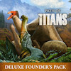 اجاره اکانت قانونی    Path of Titans Deluxe Founder's Pack  برای PS5   