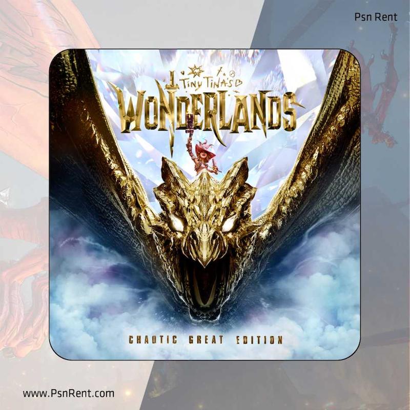 اجاره اکانت قانونی   Tiny Tina's Wonderlands: Chaotic Great Edition برای PS5  
