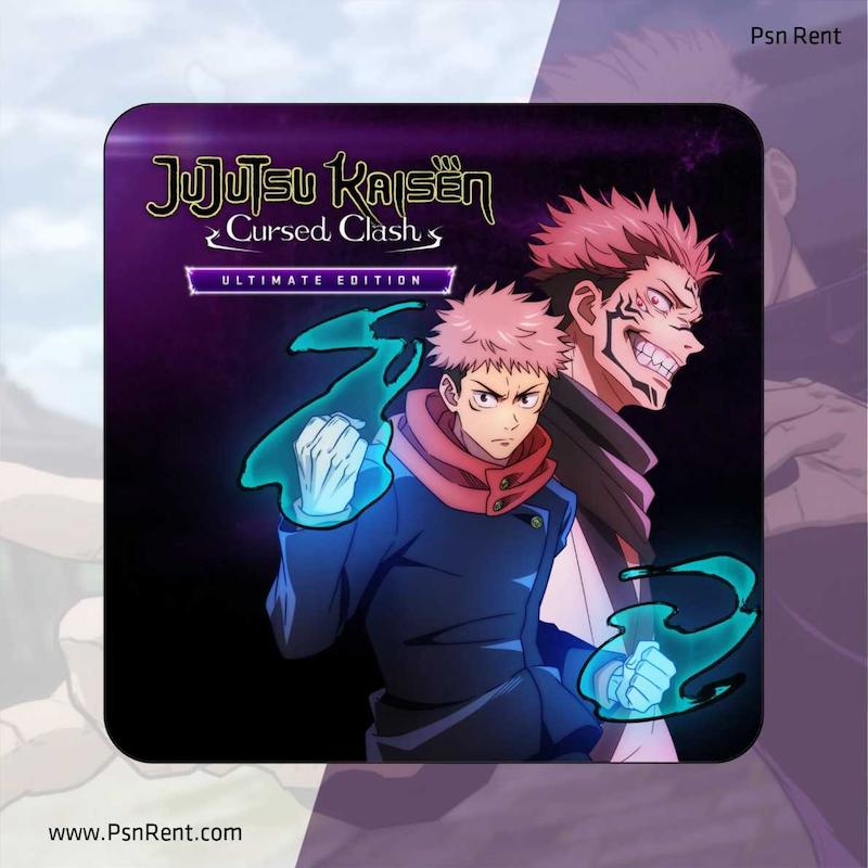 اجاره اکانت قانونی    Jujutsu Kaisen Cursed Clash Ultimate Edition برای PS5  