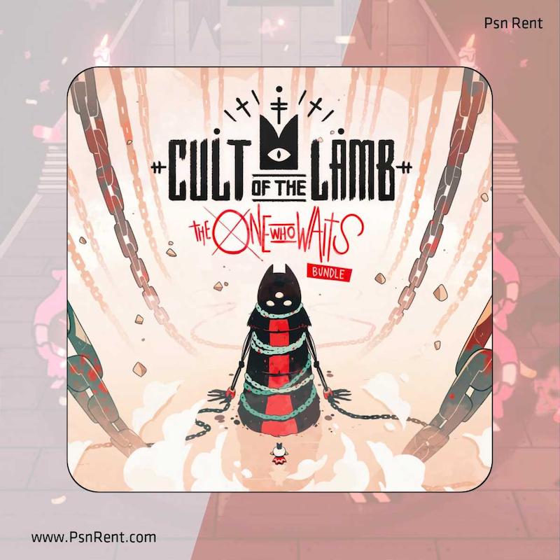 اجاره اکانت قانونی    Cult of the Lamb: The One Who Waits برای PS5  