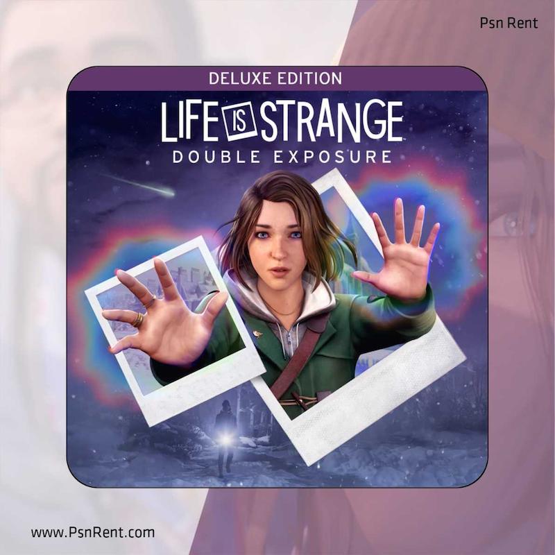اجاره اکانت قانونی    Life is Strange: Double Exposure Deluxe Edition برای PS5  
