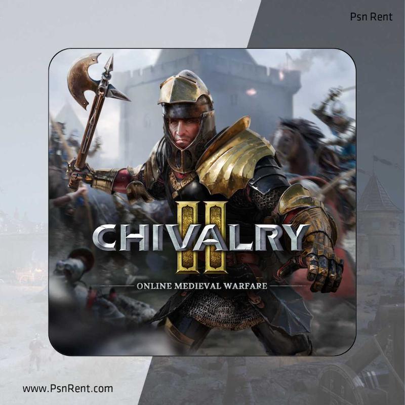 اجاره اکانت قانونی    Chivalry 2 برای PS5 