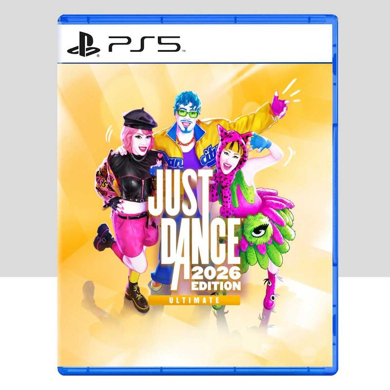 اجاره دیسک بازی   Just Dance 2026 Edition - Ultimate Edition برای PS5  