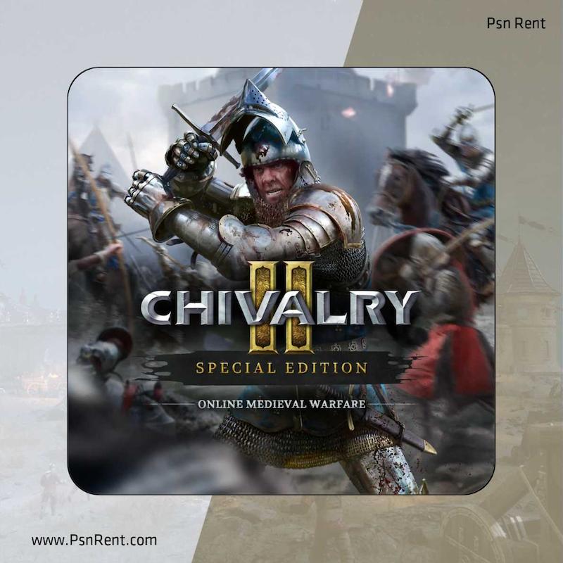 اجاره اکانت قانونی   Chivalry 2 Special Edition  برای PS5   